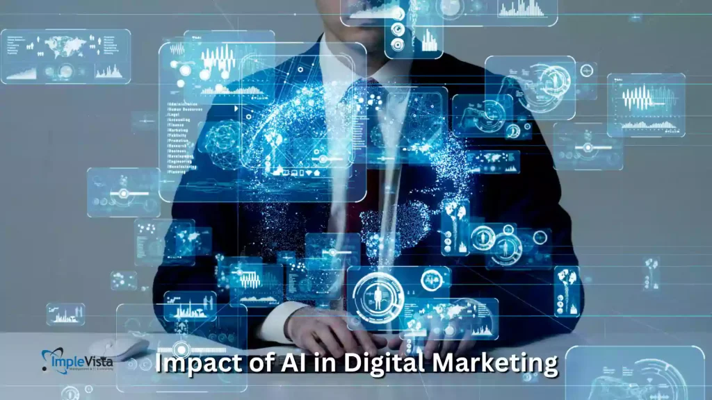 Impact of AI in Digital Marketing