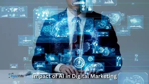 Impact of AI in Digital Marketing