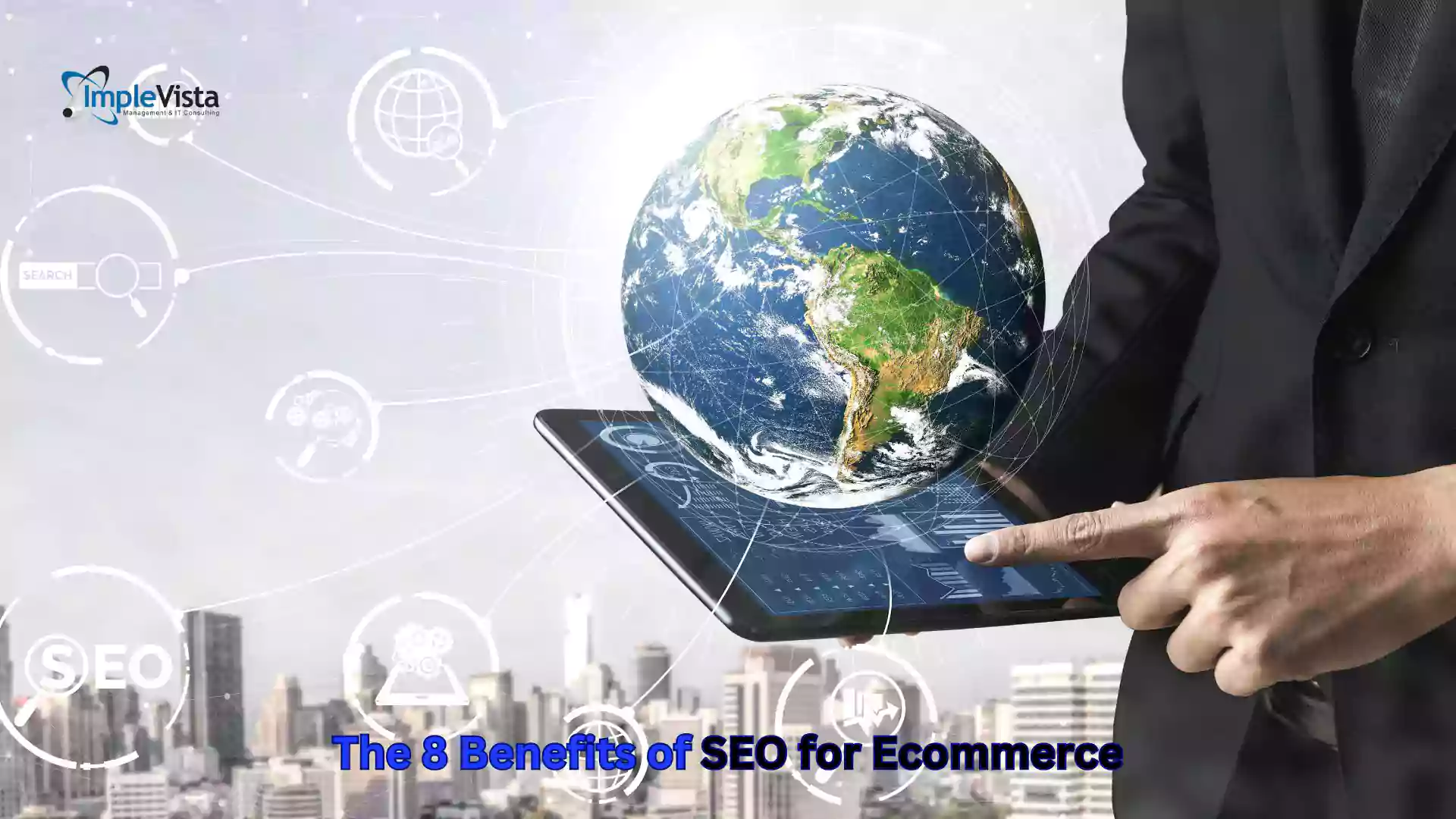 Benefits of SEO for Ecommerce