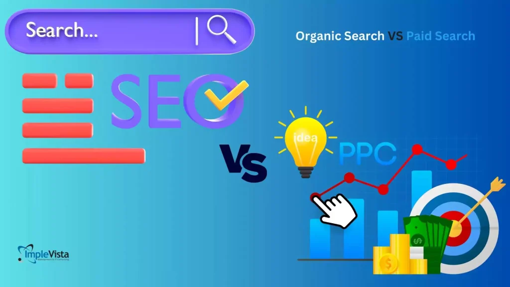 Organic Search VS Paid Search