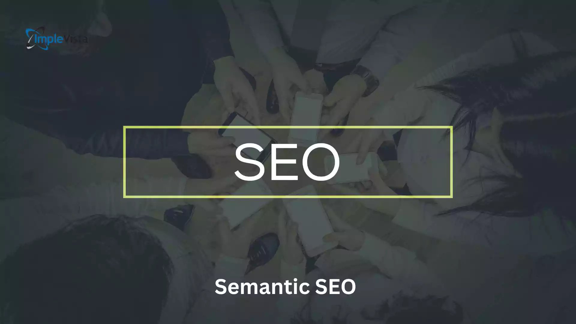 Semantic SEO photo