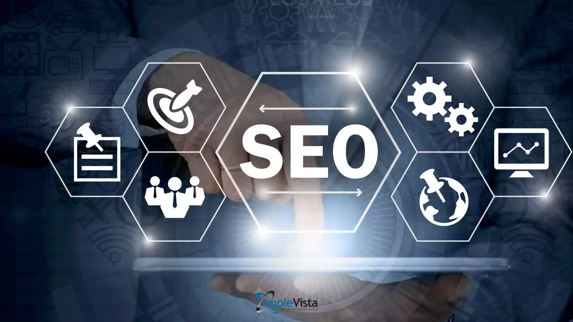 Semantic SEO web