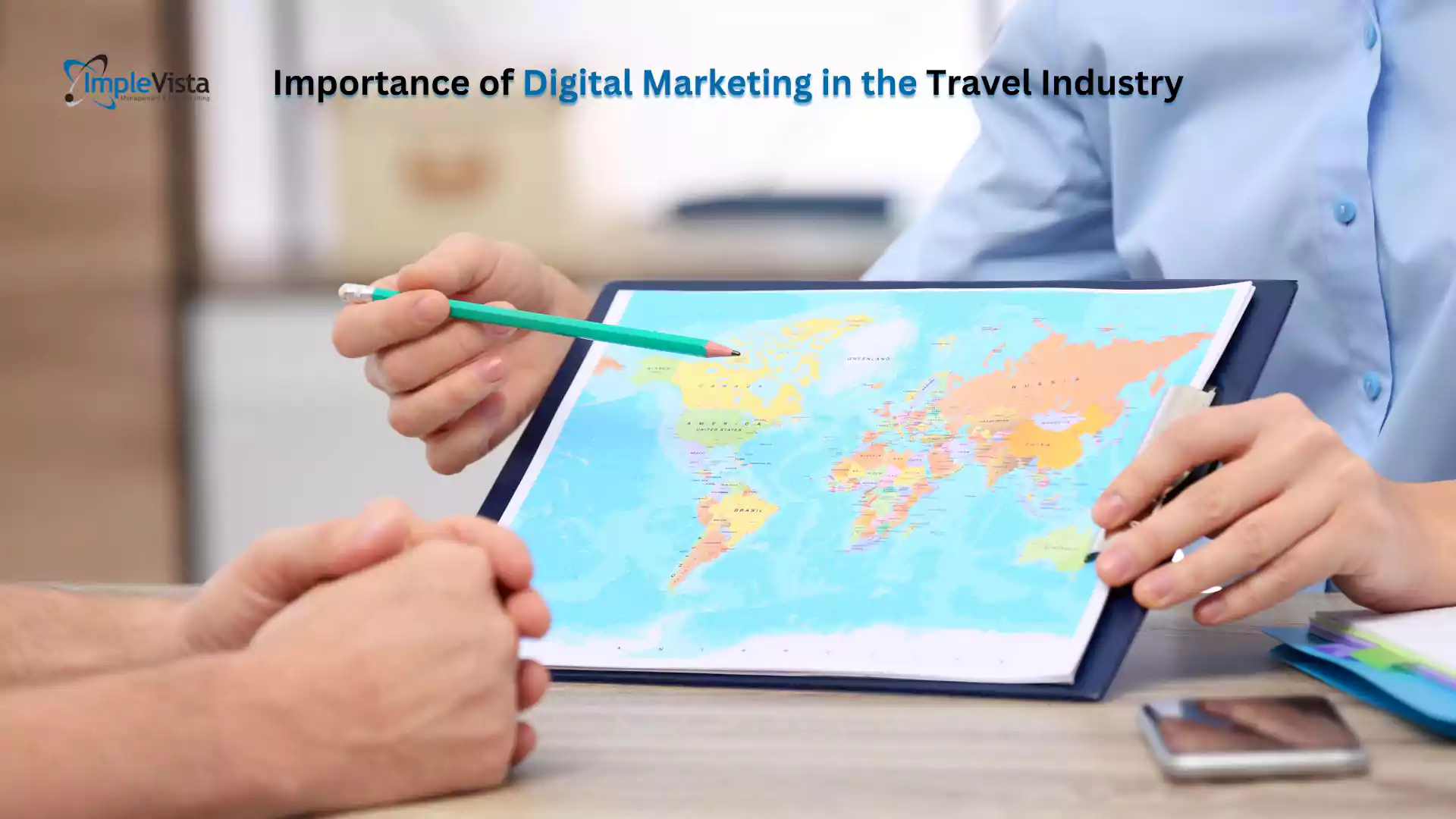 Importance of Digital Marketing in the Travel Industry