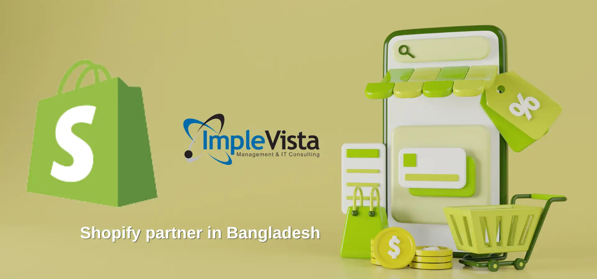 Shopify growth in Bangladesh