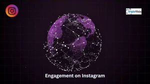 engagement on instagram