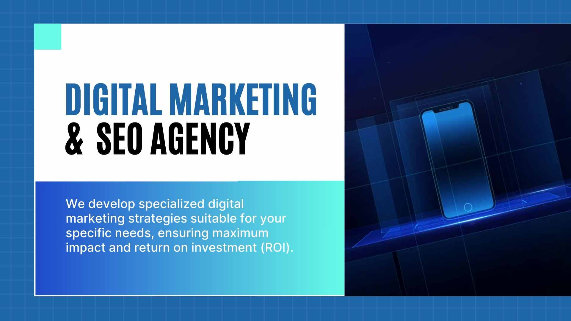 Best SEO agency & digital marketing agency in bangladesh