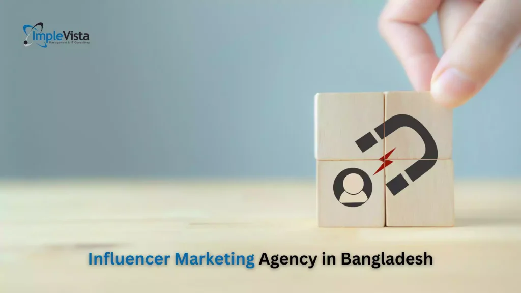 Analyze the influencer marketing in Bangladesh and guide businesses in selecting and working with local influencers.