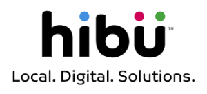 local Listing management tool hibu