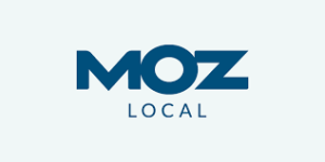 Local Listing management tool Moz Local