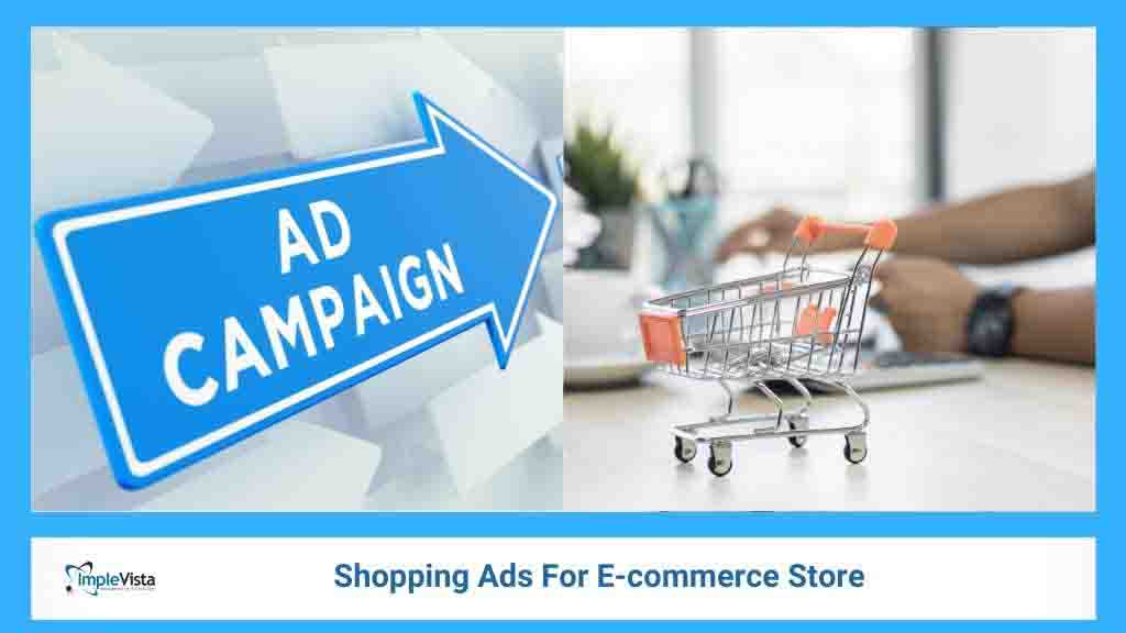 Shopping Ads for Your E-commerce Store