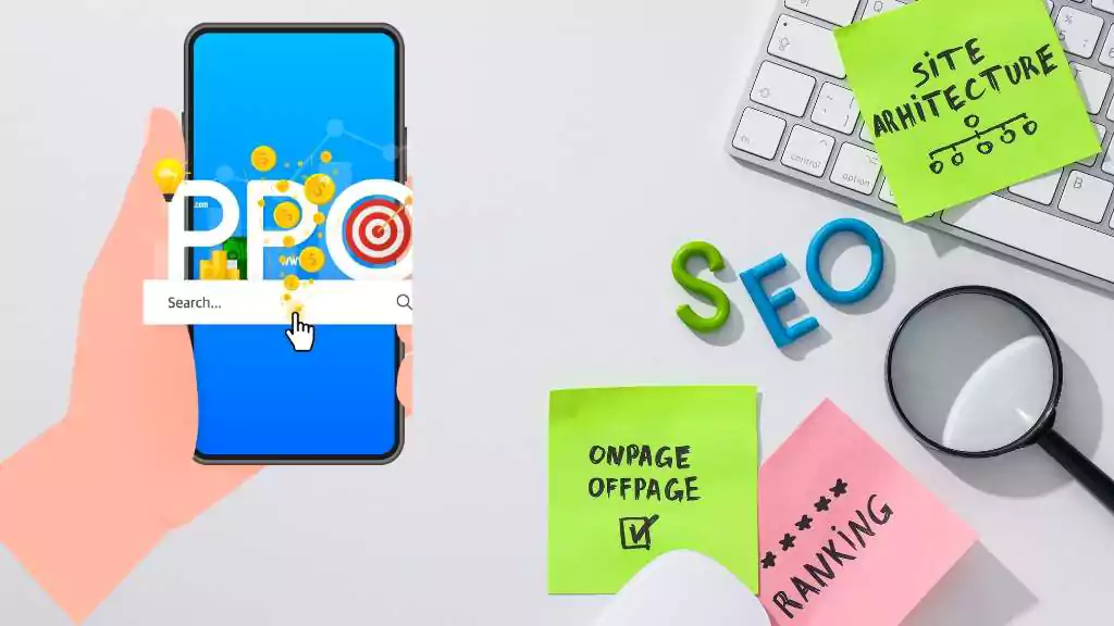 ppc and seo marketing