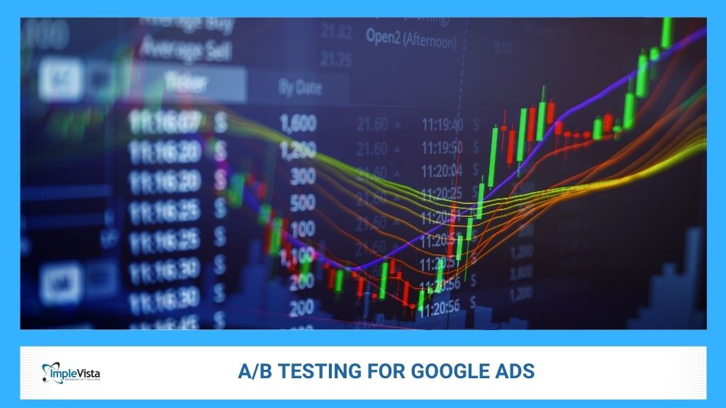 a/b testing for google ads