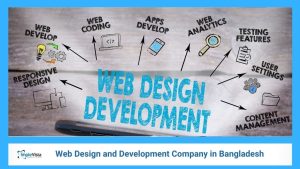 best web design and development company in bangladesh