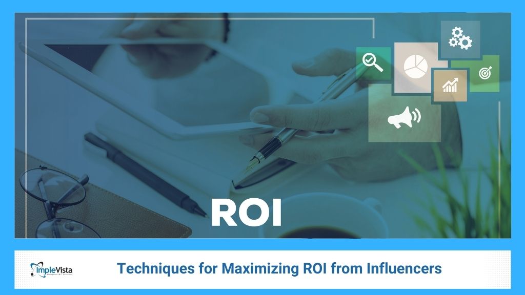 roi of influencer marketing