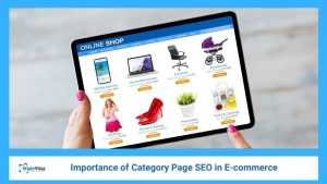 seo ecommerce category pages