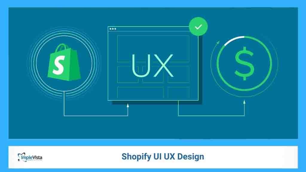 shopify ui ux design checklist infographic