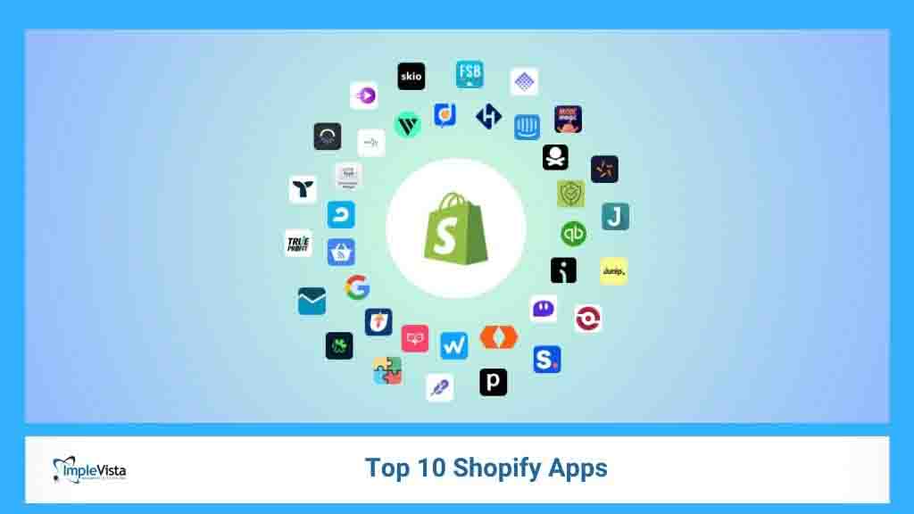 Top 10 Shopify Apps