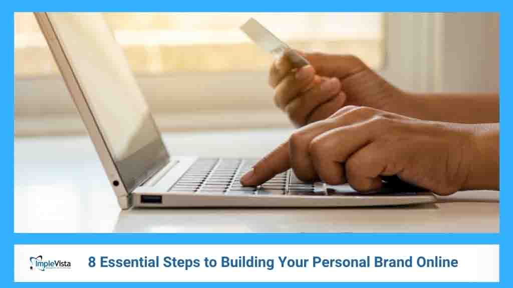 building your personal brand online