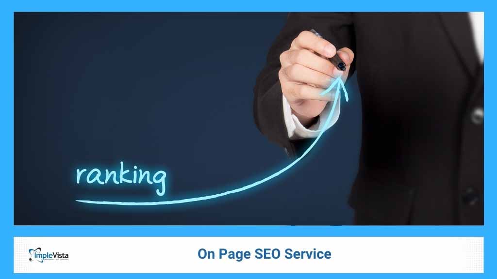 on Page SEO Service