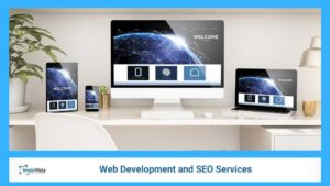 Web Development and SEO Services
