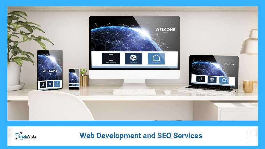 Web Development and SEO Services
