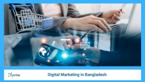 traditional marketing vs digital marketing