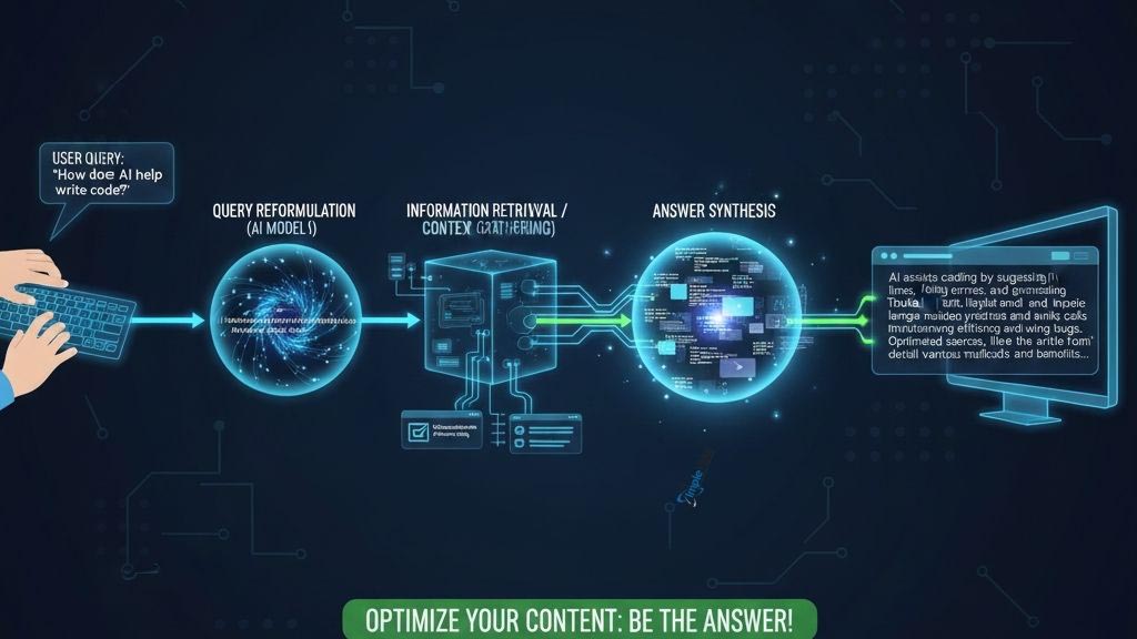 Google SGE Optimization