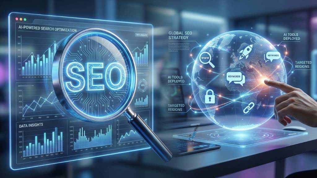 Increase Organic Traffic