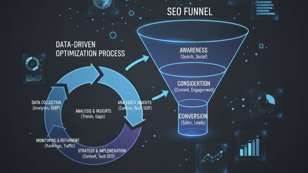 Data Driven SEO Optimization