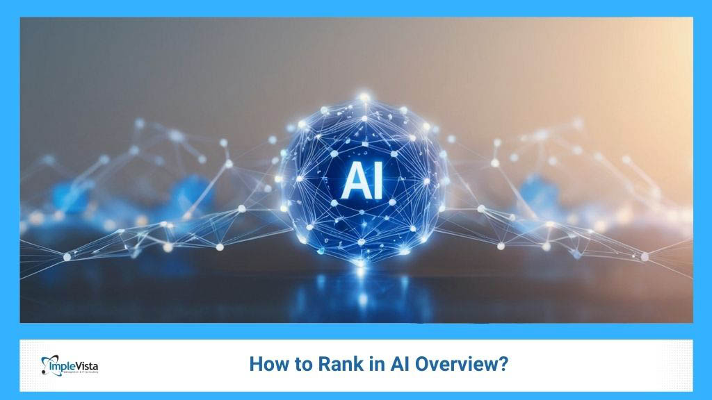 How to Rank in AI Overview