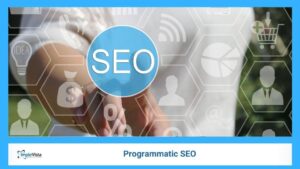 Programmatic SEO