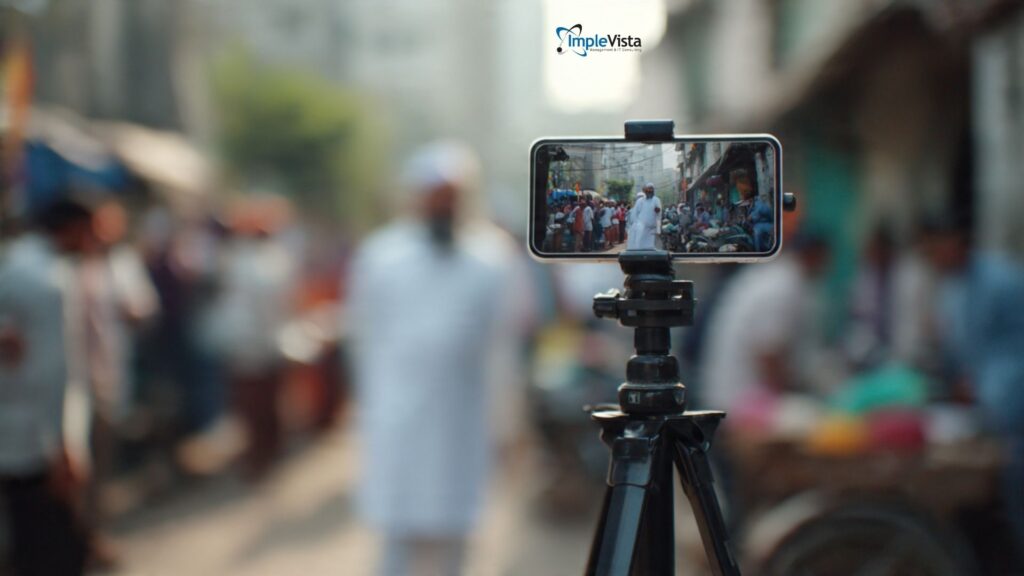 Election Candidate Video Content Creation for Digital Campaign