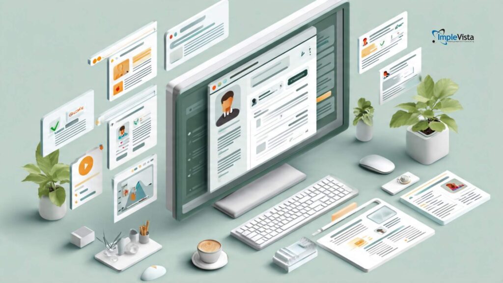 Election Campaign Compliance and Digital Rules Illustration