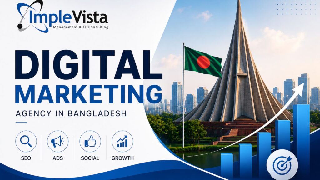 Digital marketing agency in Bangladesh