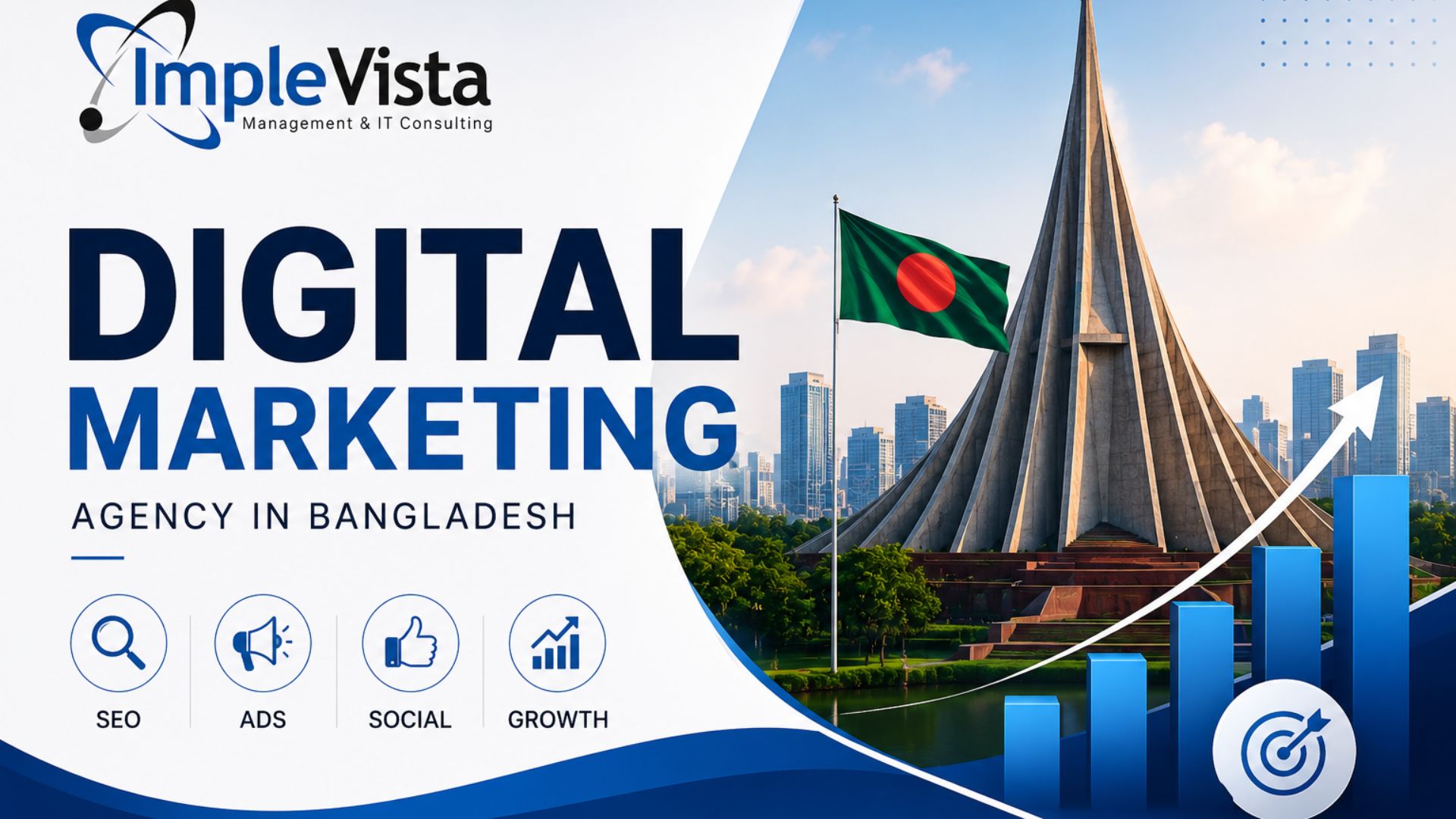 Digital marketing agency in Bangladesh