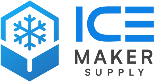 Ice maker Supply Logo