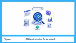 GEO optimization for AI search